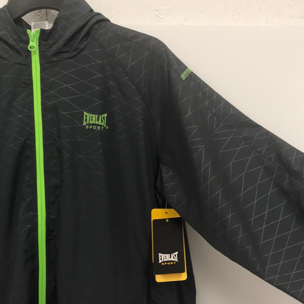 Everlast Sport Boys Windbreaker Jacket - Picture 2 of 6